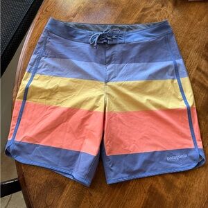 Patagonia board shorts